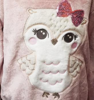 Fleecepullover Gr. 122 von C&A (240)